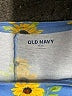 Old Navy 100% Cotton Blue Dress Size 8 - photo 3