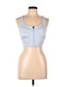 Adidas Blue Sports Bra Size 30 - photo 1