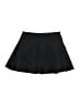 Uniqlo Solid Black Skort Size XL - photo 2