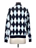 Lioness Argyle Blue Cardigan Size S - photo 2