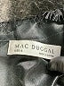 Mac Duggal 100% Polyester Solid Black Cocktail Dress Size 6 - photo 7