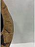 Burberry 100% Suede Tan Flats Size EU 37 1/2 - photo 7