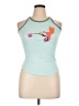 Chaser Teal Tank Top Size 14 - photo 1
