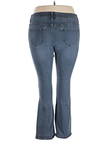Terra & Sky Jeans (view 2)