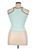 Chaser Teal Tank Top Size 14 - photo 2