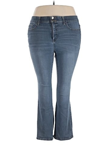 Terra & Sky Jeans (view 1)