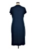 32 Degrees Solid Blue Casual Dress Size XL - photo 2