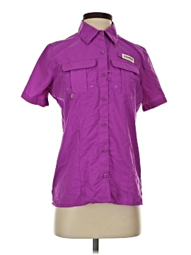 Magellan Outdoors Short Sleeve Blouse