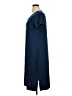32 Degrees Solid Blue Casual Dress Size XL - photo 5