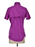 Magellan Outdoors Purple Short Sleeve Blouse Size XS - photo 2