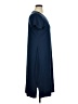 32 Degrees Solid Blue Casual Dress Size XL - photo 4