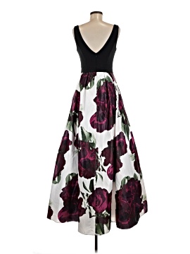 Xscape Cocktail Dress (view 2)
