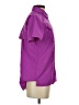 Magellan Outdoors Purple Short Sleeve Blouse Size XS - photo 4