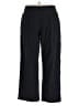 Athleta Solid Black Casual Pants Size 18 - photo 1