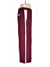 Devan Gregori Color Block Burgundy Casual Pants Size M - photo 4