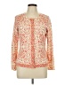 J. McLaughlin Orange Cardigan Size L - photo 1