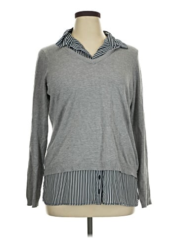 Adrianna Papell Pullover Sweater (view 1)