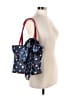 Unbranded Print Blue Tote One size - photo 2