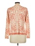 J. McLaughlin Orange Cardigan Size L - photo 2