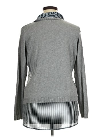 Adrianna Papell Pullover Sweater (view 2)