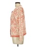 J. McLaughlin Orange Cardigan Size L - photo 5