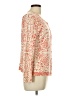 J. McLaughlin Orange Cardigan Size L - photo 4