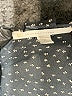 LC Lauren Conrad 100% Polyester Black Sleeveless Blouse Size M - photo 7
