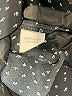 LC Lauren Conrad 100% Polyester Black Sleeveless Blouse Size M - photo 8