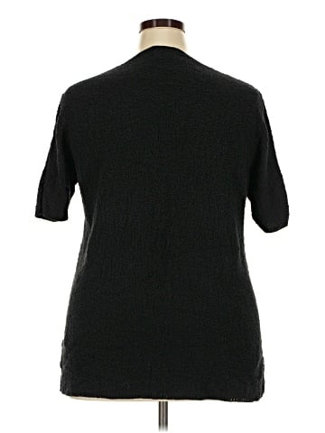 Susan Graver Short Sleeve T-Shirt (view 2)