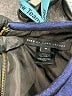 Marc by Marc Jacobs Metallic Blue Short Sleeve Top Size S - photo 7