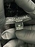 Notations Black Long Sleeve Top Size 1X - photo 7