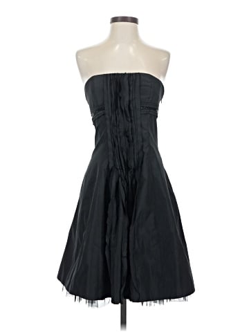 BCBGMAXAZRIA Cocktail Dress (view 1)