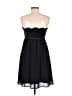 Target Limited Edition Solid Black Cocktail Dress Size 6 - photo 2