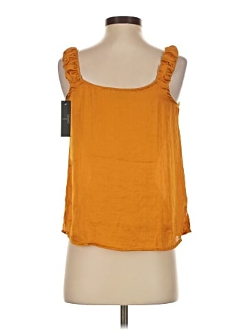T Tahari Sleeveless Blouse (view 2)