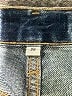 AGOLDE 100% Cotton Blue Jeans Size 25 waist - photo 7
