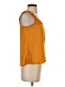 T Tahari 100% Polyester Orange Sleeveless Blouse Size XS - photo 4