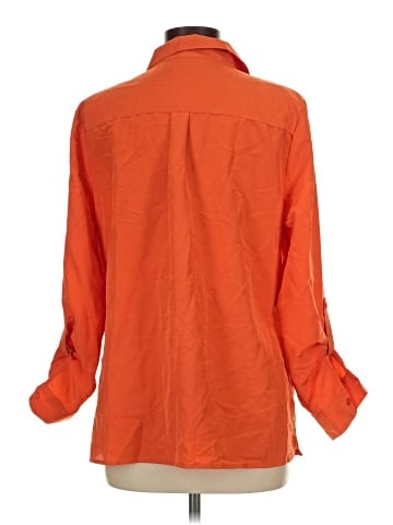 Notations 3/4 Sleeve Blouse (view 2)
