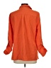Notations 100% Polyester Orange 3/4 Sleeve Blouse Size L - photo 2