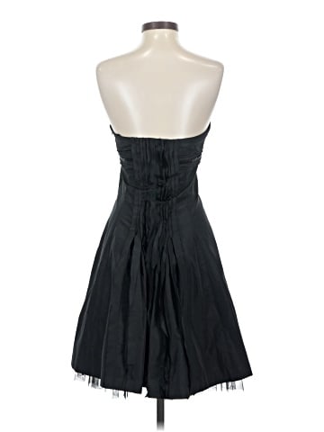 BCBGMAXAZRIA Cocktail Dress (view 2)
