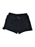 all in motion Solid Black Athletic Shorts Size 10 - 12 - photo 1