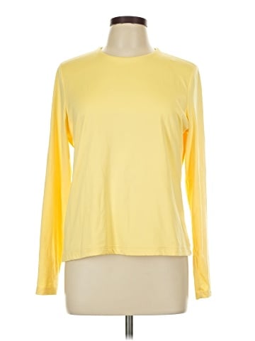 A'nue Ligne Long Sleeve Top (view 1)