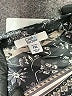 Croft & Barrow 100% Polyester Gray Kimono Size XL Petite - photo 7