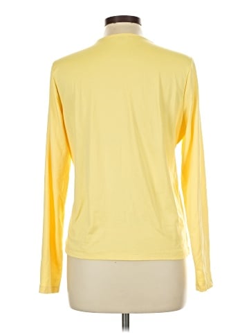 A'nue Ligne Long Sleeve Top (view 2)