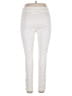 EMALINE Solid Ivory Active Pants Size 14 - photo 2
