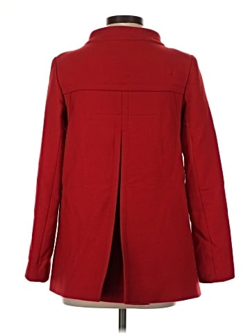 Smythe Wool Coat (view 2)