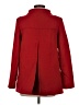 Smythe Red Wool Coat Size 4 - photo 2