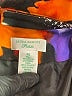 Laura Ashley 100% Polyester Print Orange Jacket Size S (petite) - photo 6