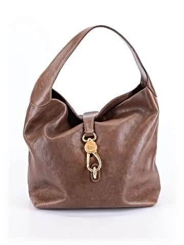 Dooney & Bourke Leather Hobo (view 1)
