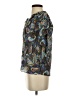 Marie Oliver Blue Silver Tank Top Size S - photo 5