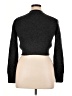 ALLSAINTS Gray Turtleneck Sweater Size 14 - photo 2